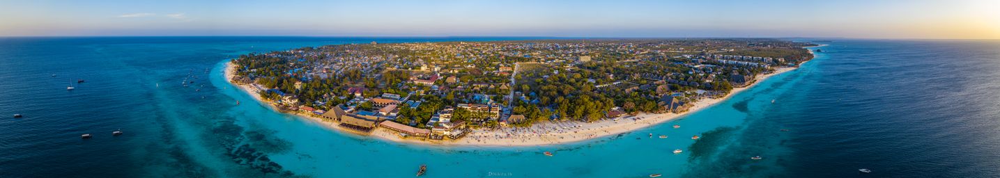 Photos and panoramas of Tanzania by Nikita Savchenko
