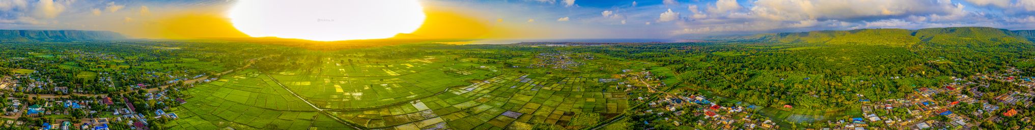 Photos and panoramas of Tanzania by Nikita Savchenko