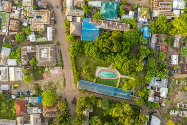 Photos and panoramas of Tanzania by Nikita Savchenko