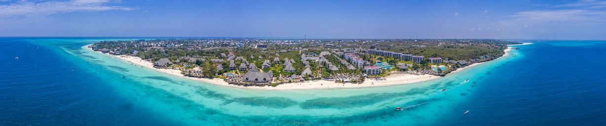Photos and panoramas of Tanzania by Nikita Savchenko