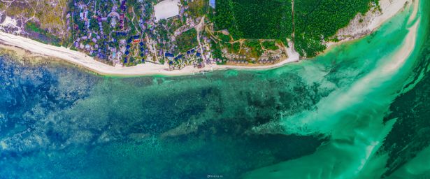 Photos and panoramas of Tanzania by Nikita Savchenko