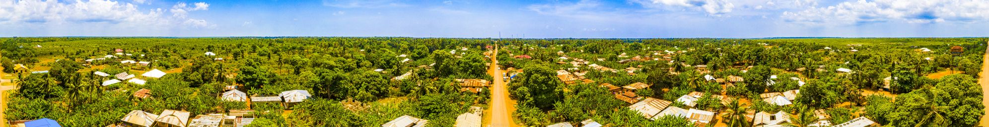 Photos and panoramas of Tanzania by Nikita Savchenko