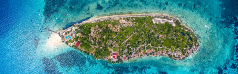 Photos and panoramas of Tanzania by Nikita Savchenko