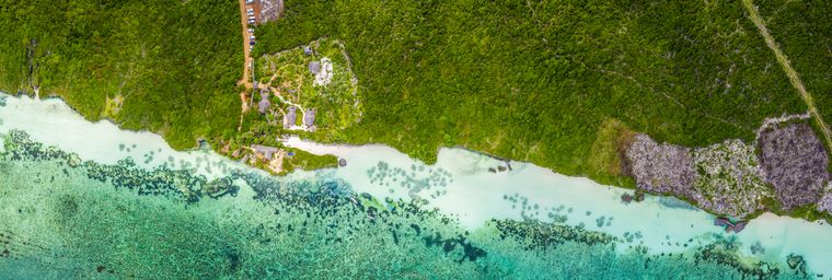 Photos and panoramas of Tanzania by Nikita Savchenko