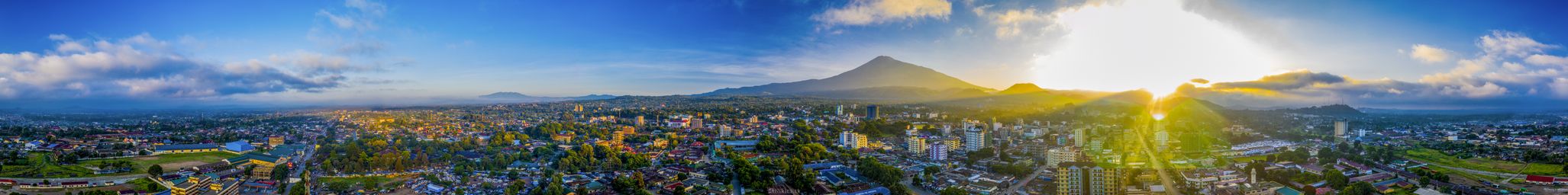 Photos and panoramas of Tanzania by Nikita Savchenko