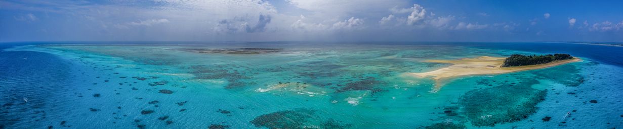 Photos and panoramas of Tanzania by Nikita Savchenko