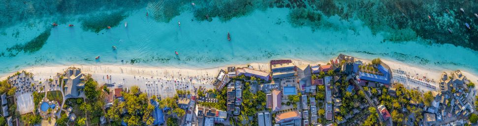 Photos and panoramas of Tanzania by Nikita Savchenko